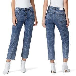 SJYP Rigid Washed Jeans